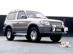 Toyota Land Cruiser Prado 90 3-Door 1999 года (JP)